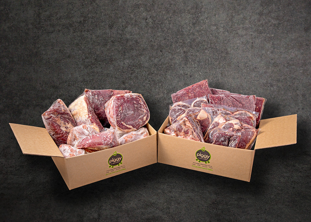 Eighth Beef Pack - 28-32kg beef