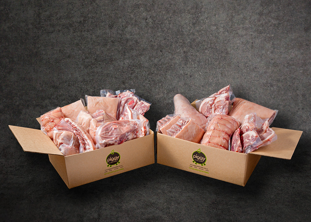 Whole Pig Pack - 40kg pork