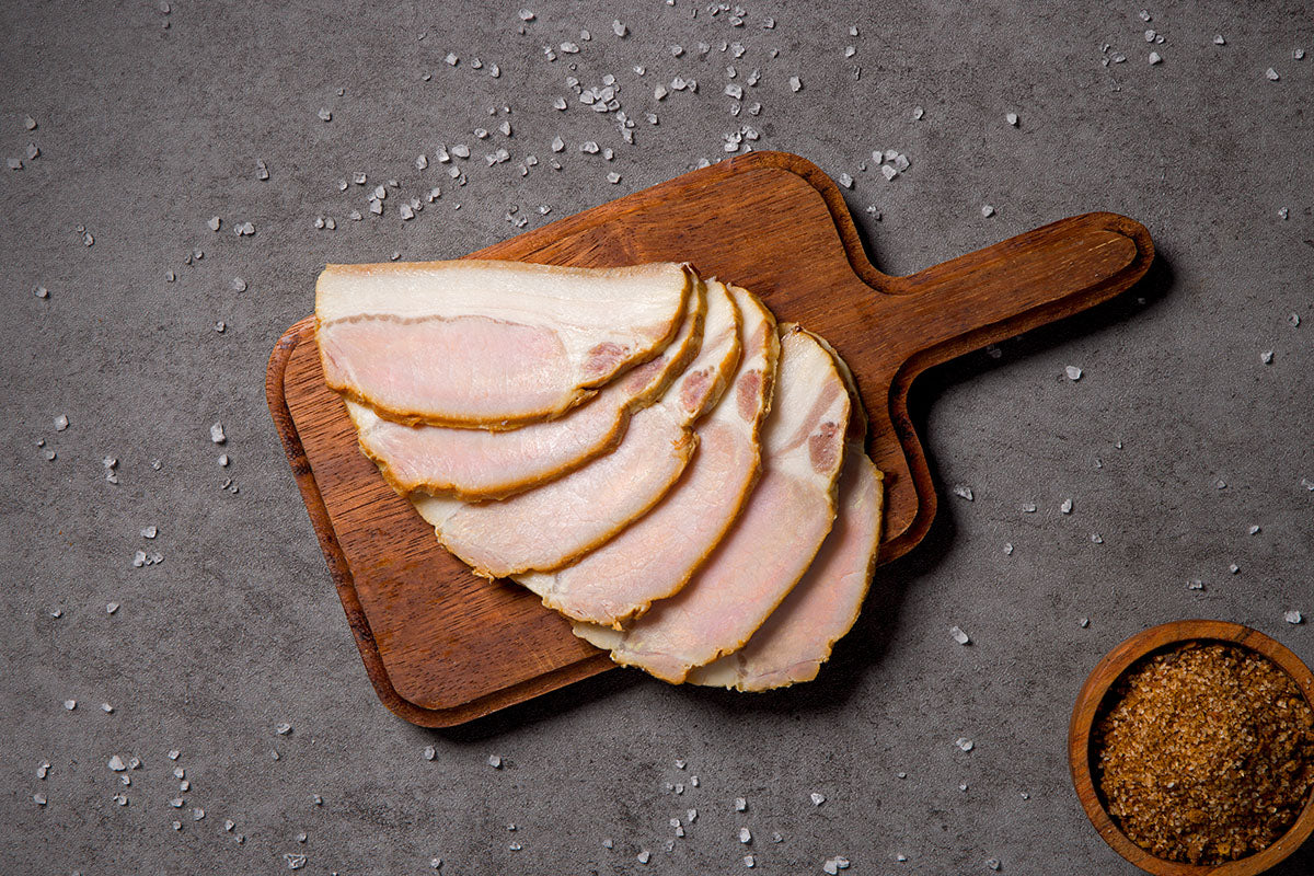 Nitrate Free Bacon ½ kg