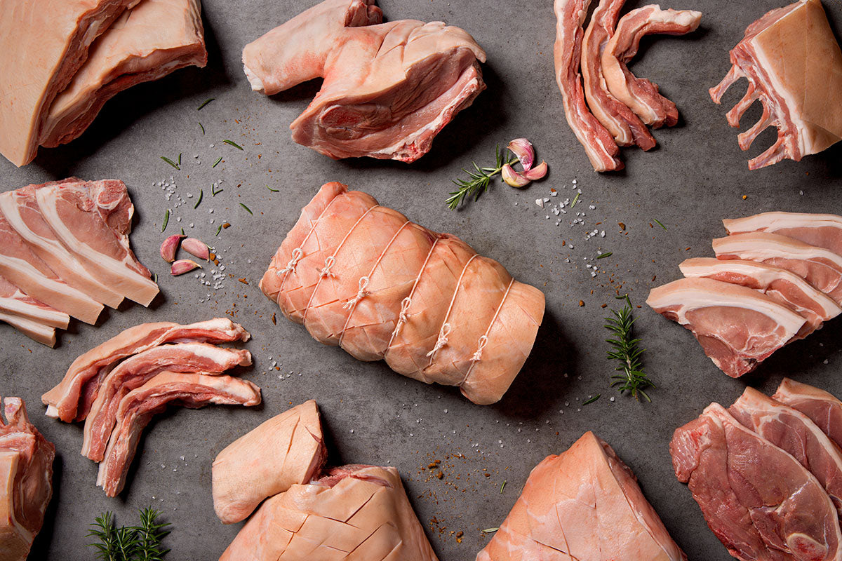 Half Pig Pack - 20kg pork