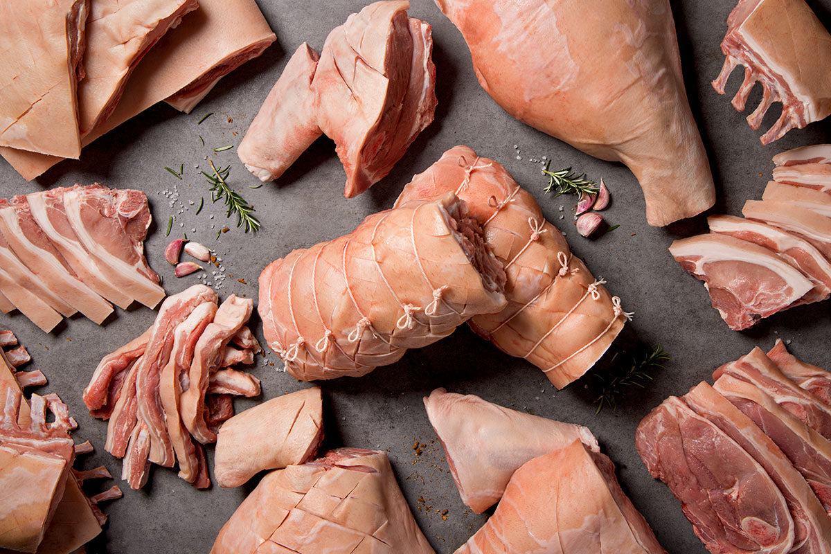 Whole Pig Pack - 40kg pork