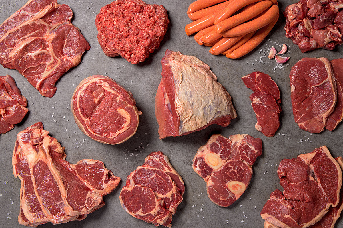 Eighth Beef Pack - 28-32kg beef