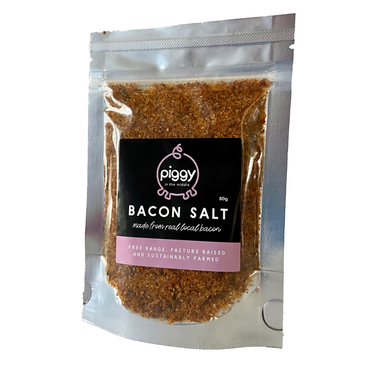 Bacon Salt - 80g