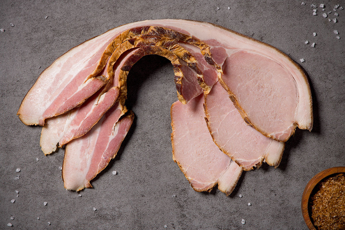 Maple Bacon ½ kg